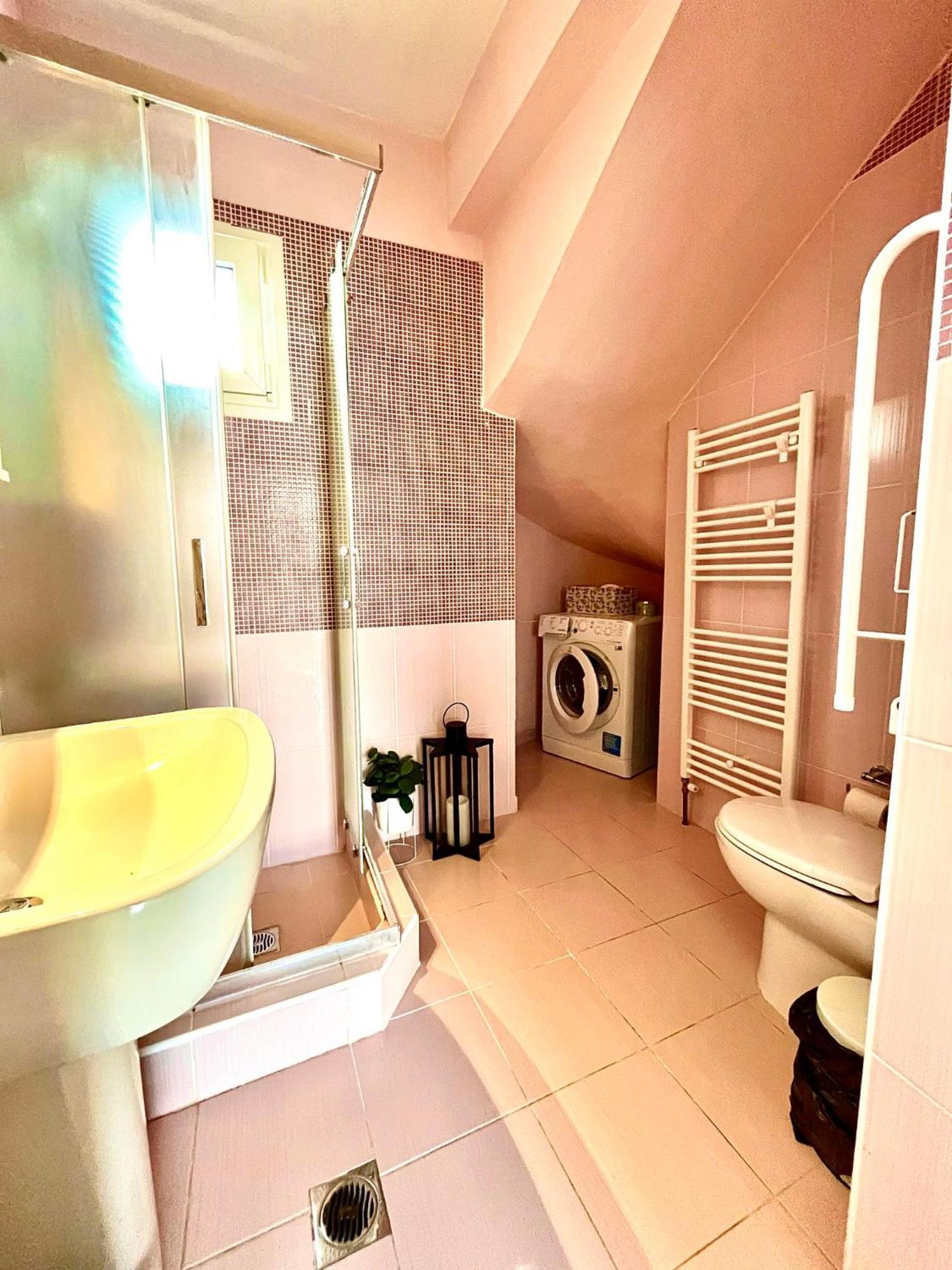 Villa Blue House à Karianí Extérieur photo